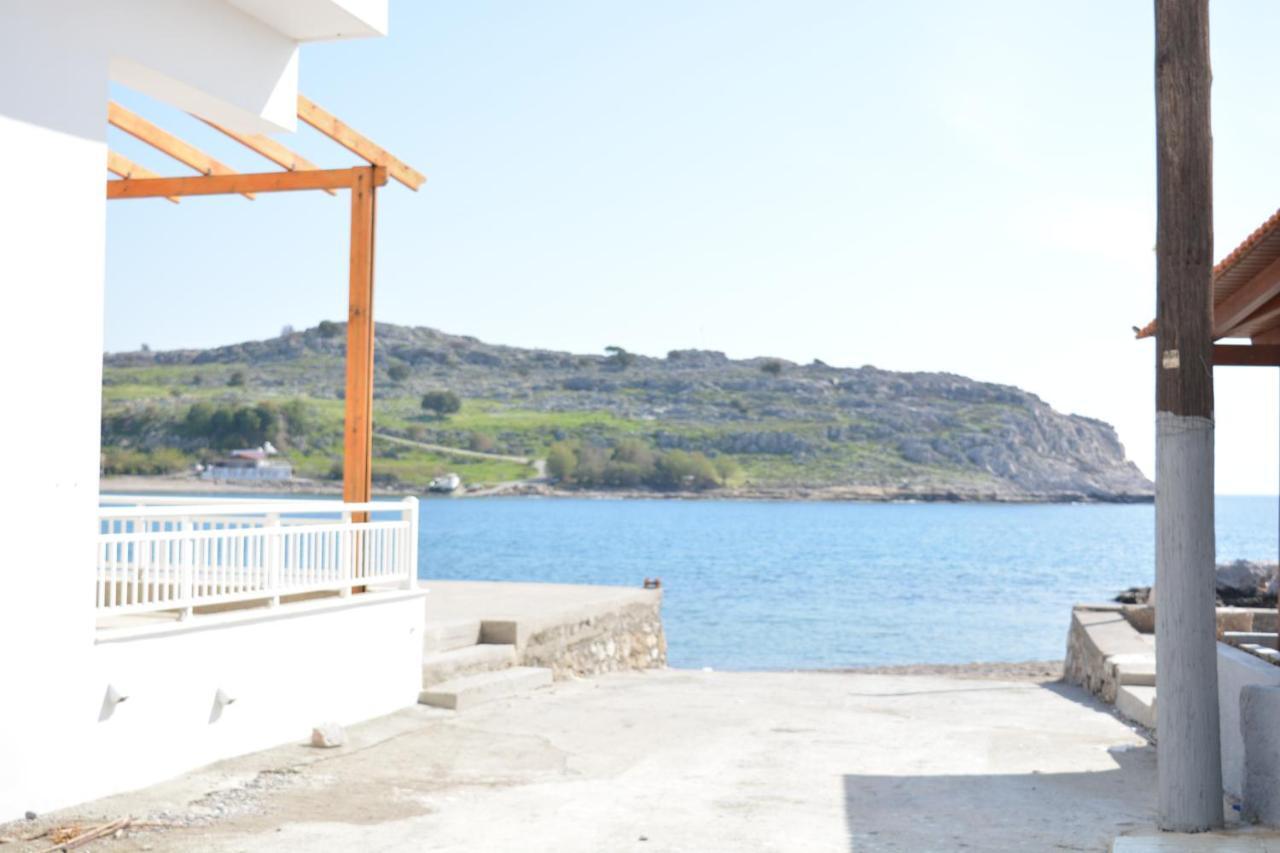 Giannis Apartment,Haraki Exterior photo